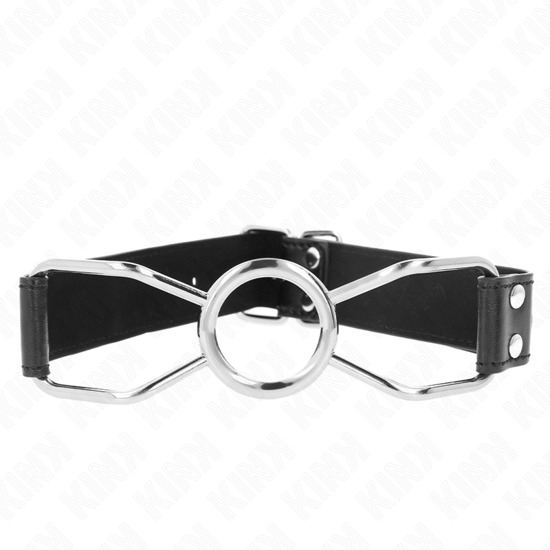 Bavaglio Ragno BDSM Kink — Silicone, Taglia S