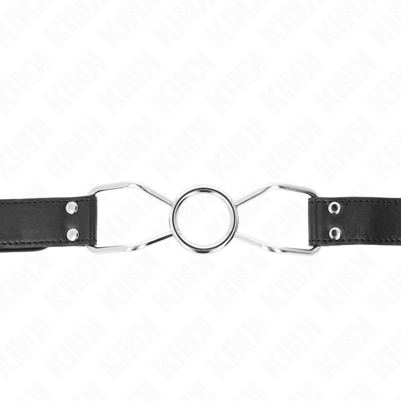 Bavaglio Ragno BDSM Kink — Silicone, Taglia S