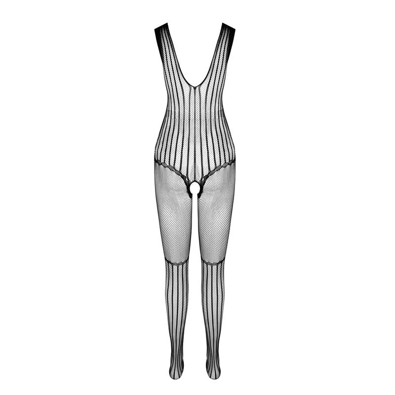 Body Erotico Passion BS 103 — Bodystocking Rosso Taglia Unica