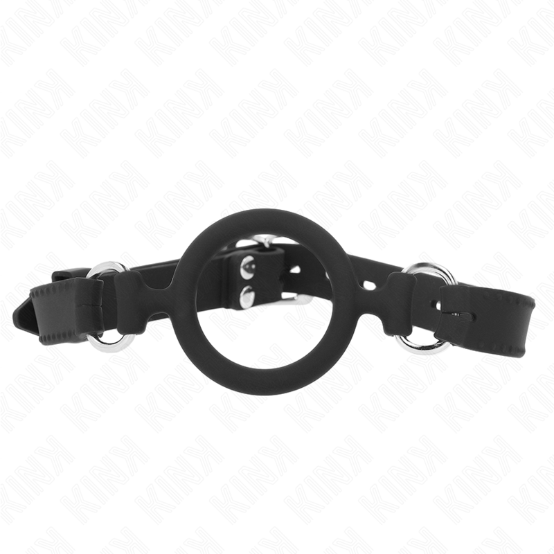 Gag O-Ring BDSM Kink — Silicone, 5 cm
