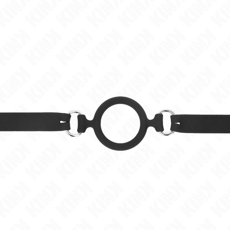 Gag O-Ring BDSM Kink — Silicone, 5 cm