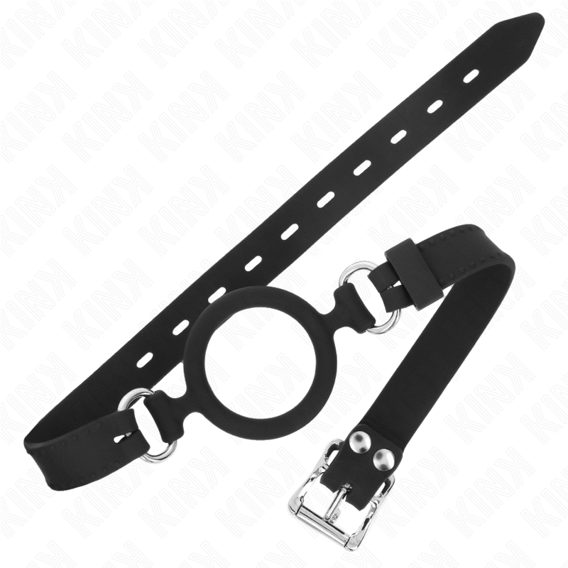 Gag O-Ring BDSM Kink — Silicone, 5 cm