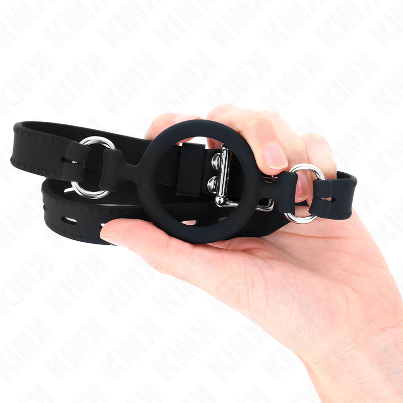 Gag O-Ring BDSM Kink — Silicone, 5 cm