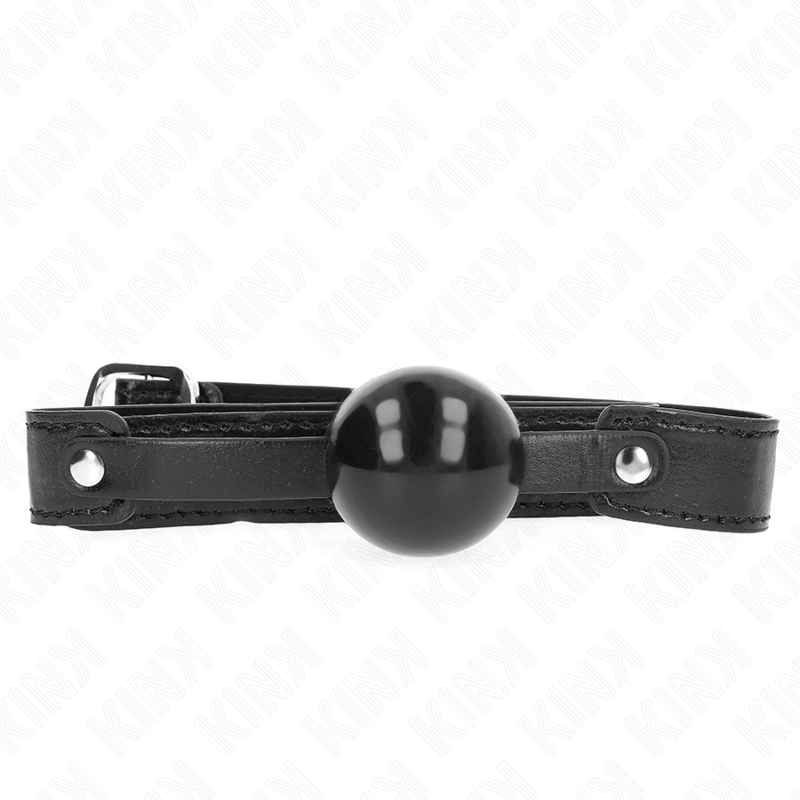 Gag Ball BDSM Kink Morbida — TPE, 4 cm