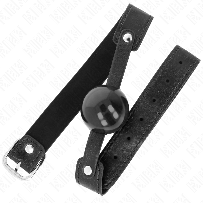 Gag Ball BDSM Kink Morbida — TPE, 4 cm