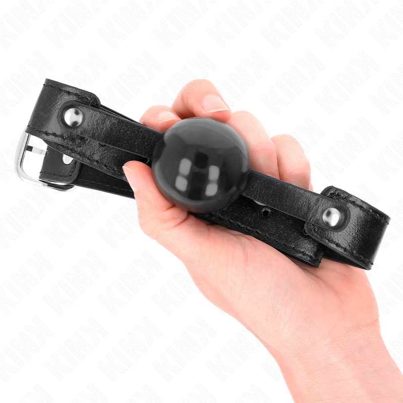 Gag Ball BDSM Kink Morbida — TPE, 4 cm