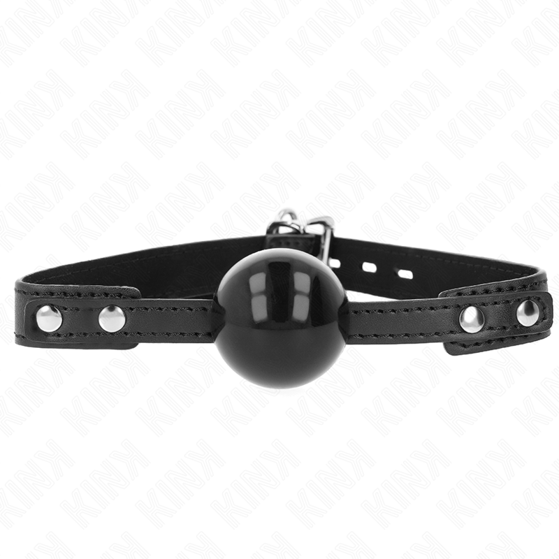 Gag Ball Morbida BDSM Kink — TPE, Cinghia Regolabile