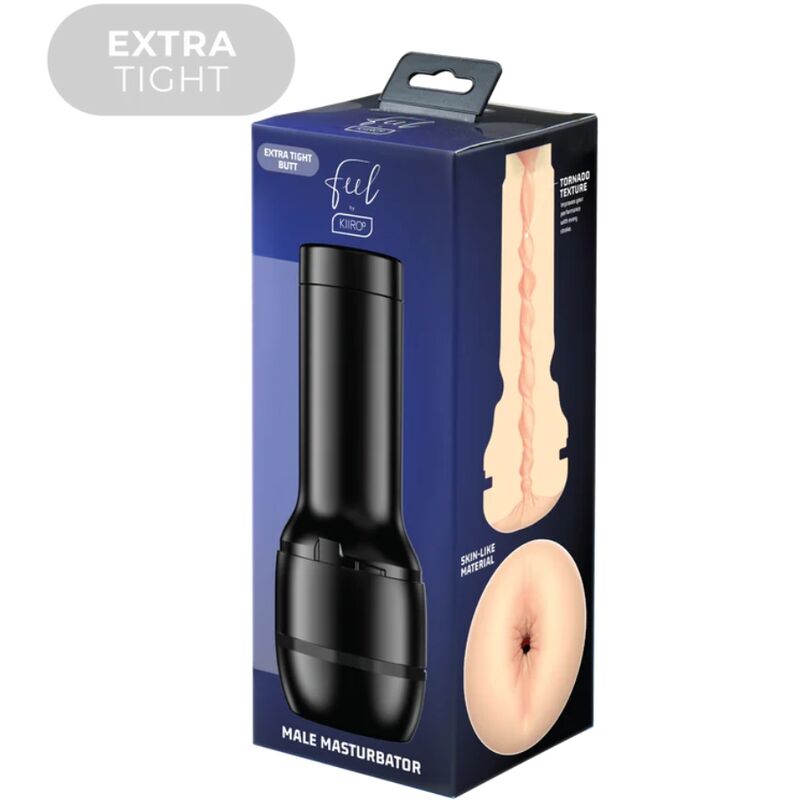 Masturbatore Maschile Anale Kiiroo Feel Stroker Butt — Extra Stretto