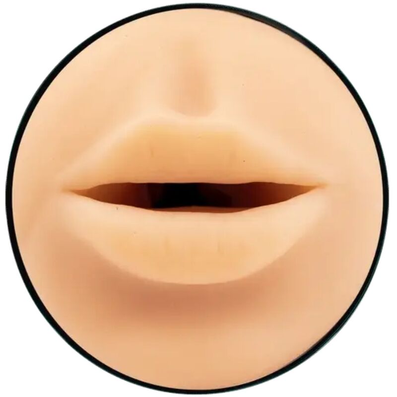 Masturbatore Orale Kiiroo Feel Mouth + PowerBlow — Kit Combo