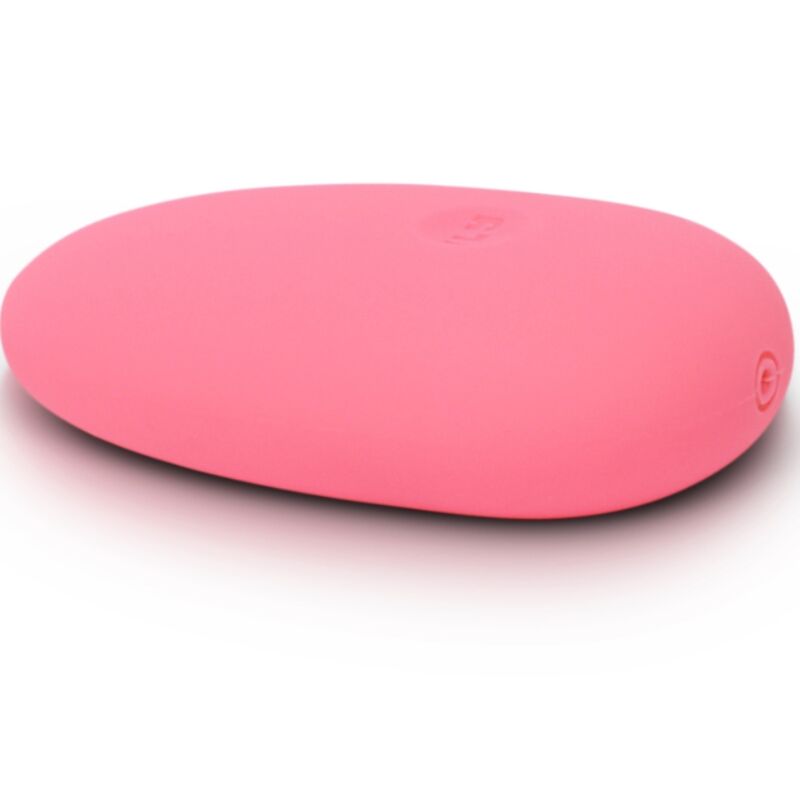 Stimolatore Clitoride Je Joue Pebble — Vibratore Compatto Rosa