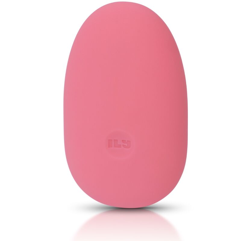 Stimolatore Clitoride Je Joue Pebble — Vibratore Compatto Rosa
