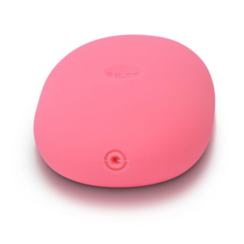 Stimolatore Clitoride Je Joue Pebble — Vibratore Compatto Rosa