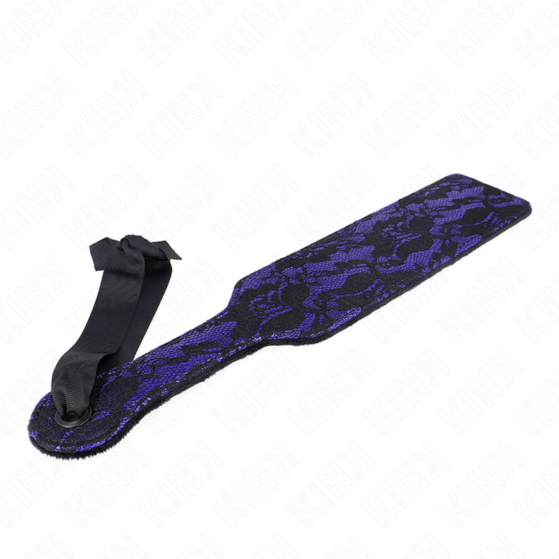 Palette BDSM in Pelle Kink Scandalo — 37 x 7 cm