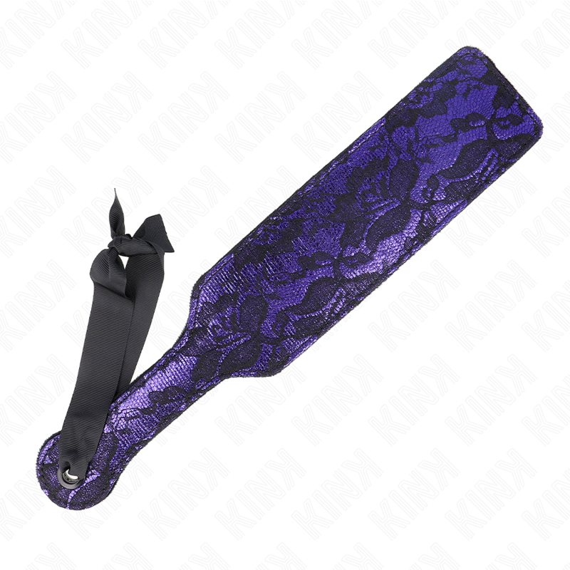 Palette BDSM in Pelle Kink Scandalo — 37 x 7 cm
