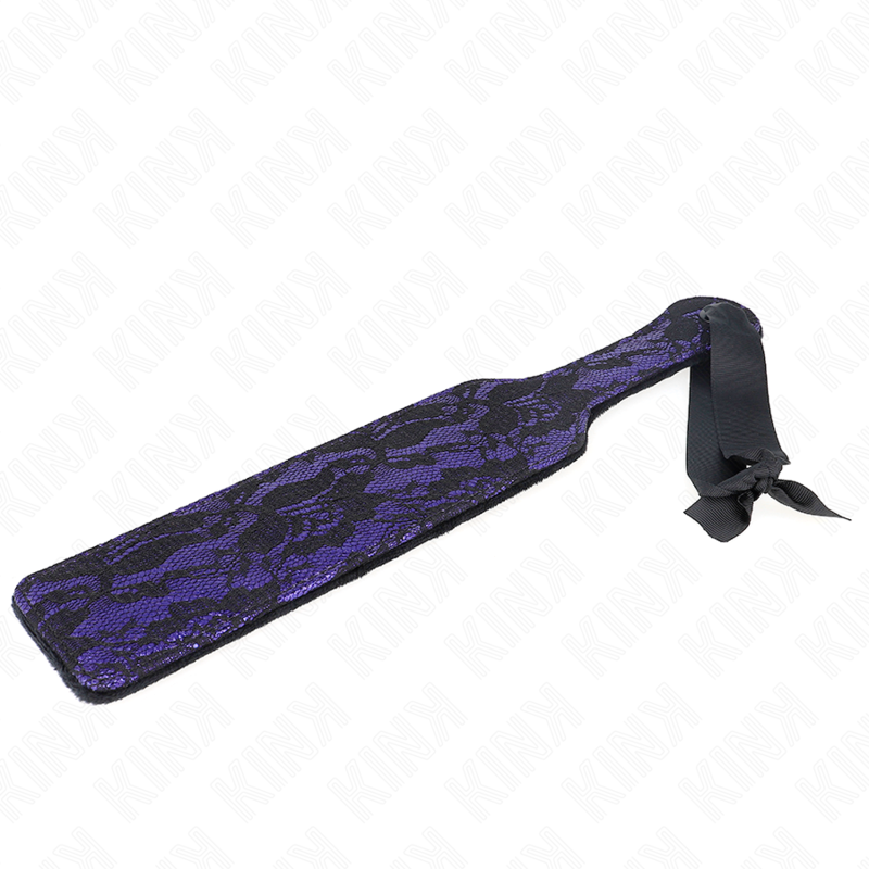 Palette BDSM in Pelle Kink Scandalo — 37 x 7 cm