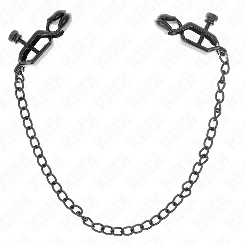 Morsetti per Capezzoli a Catena Kink Nipple Grip — 30 cm