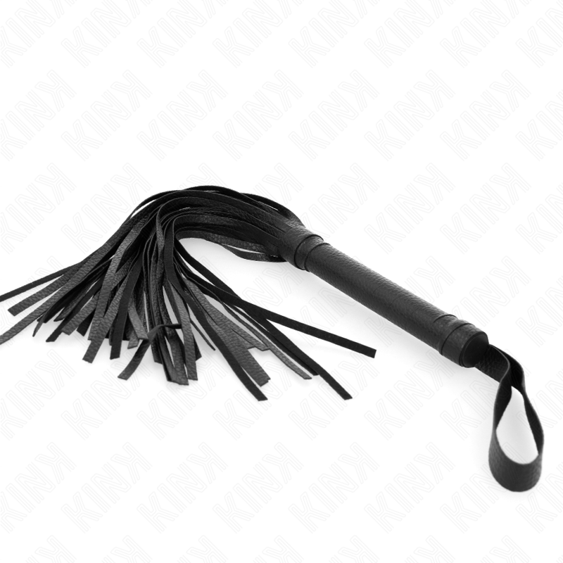 Frusta BDSM Kink — Perline, 43,5 cm