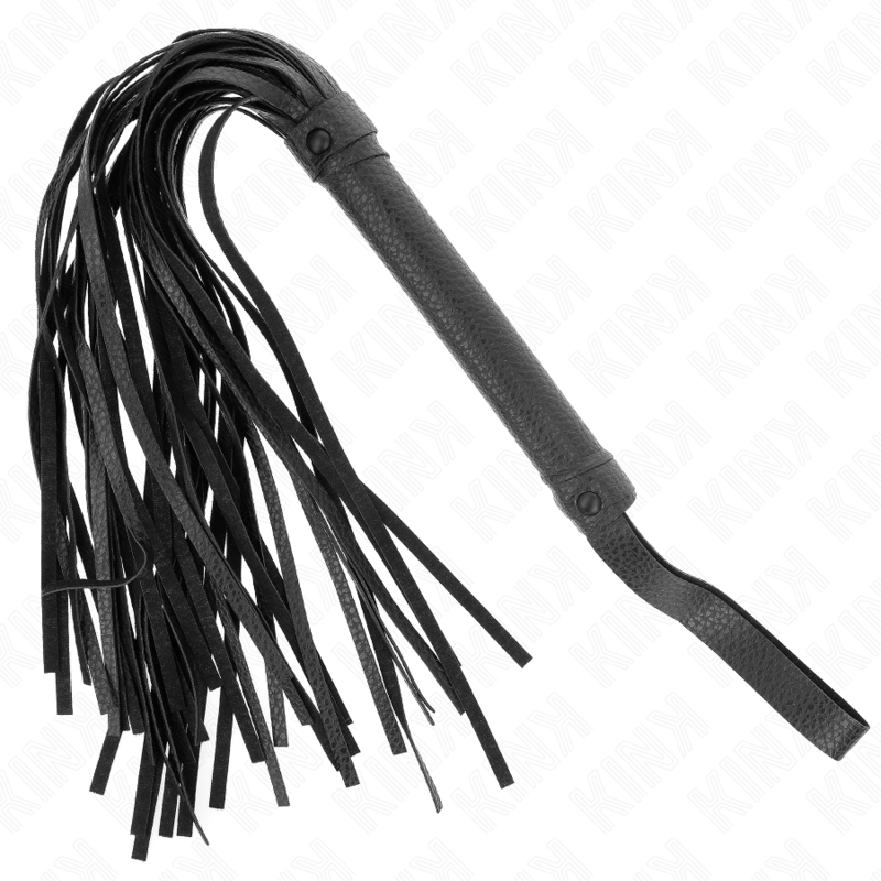 Frusta BDSM Kink — Perline, 43,5 cm
