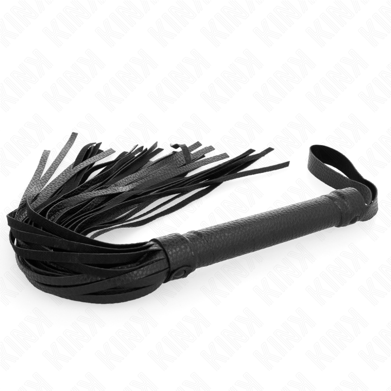 Frusta BDSM Kink — Perline, 43,5 cm