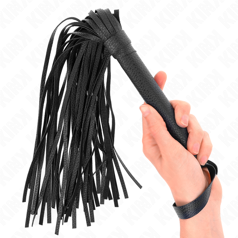 Frusta BDSM Kink — Perline, 43,5 cm