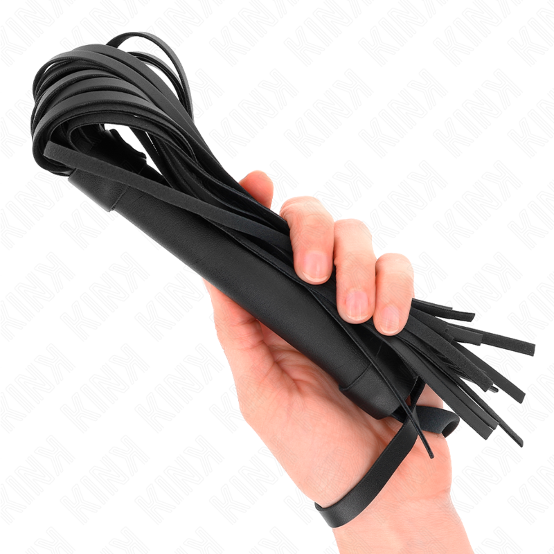 Frusta BDSM in Neoprene Kink — 48,5 cm
