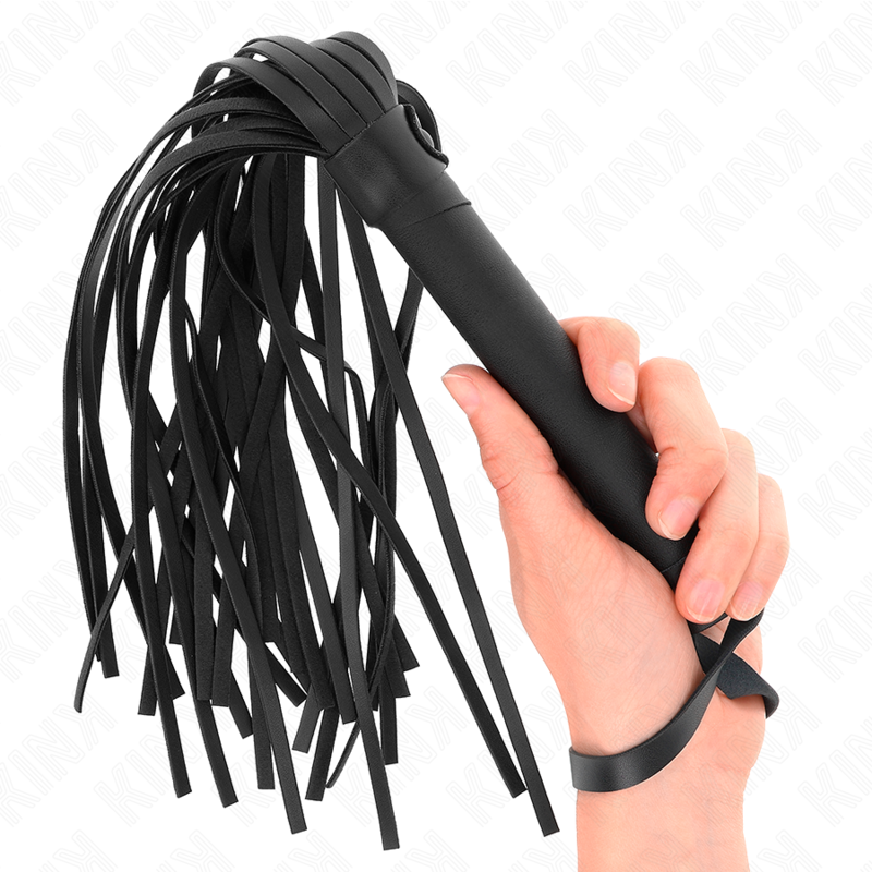 Frusta BDSM in Neoprene Kink — 48,5 cm
