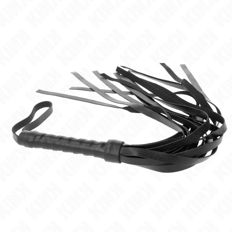 Frusta Bondage BDSM Kink — Nera 45 cm