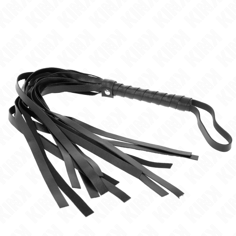 Frusta Bondage BDSM Kink — Nera 45 cm