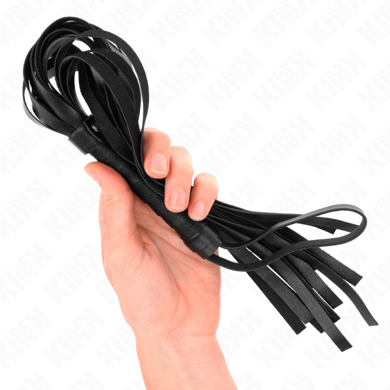Frusta Bondage BDSM Kink — Nera 45 cm