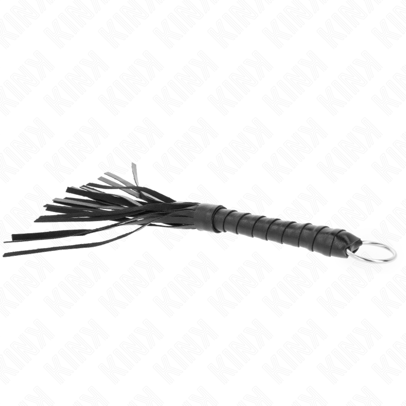 Frusta Bondage Kink Mini — Nera 28 cm