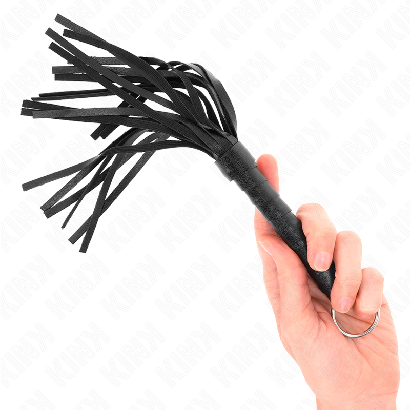 Frusta Bondage Kink Mini — Nera 28 cm
