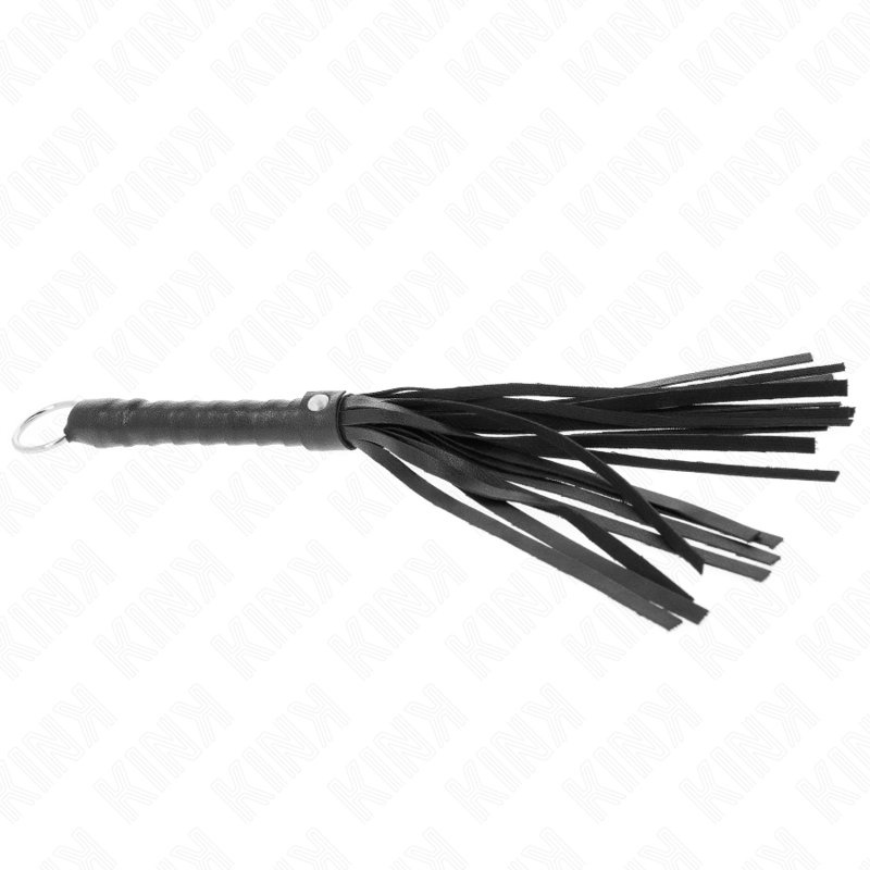 Frusta Bondage Kink Mini — Nera 28 cm