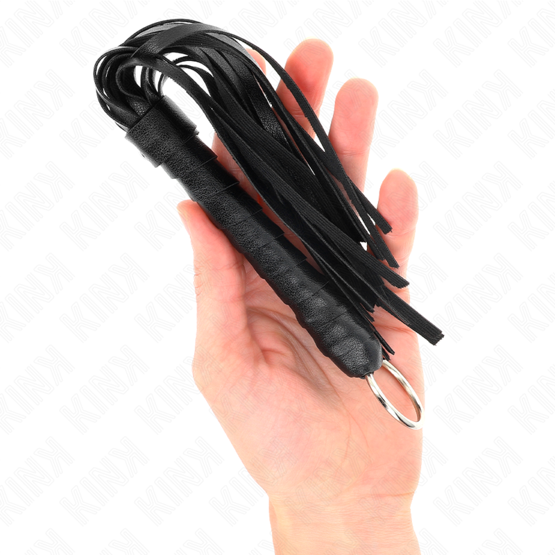 Frusta Bondage Kink Mini — Nera 28 cm