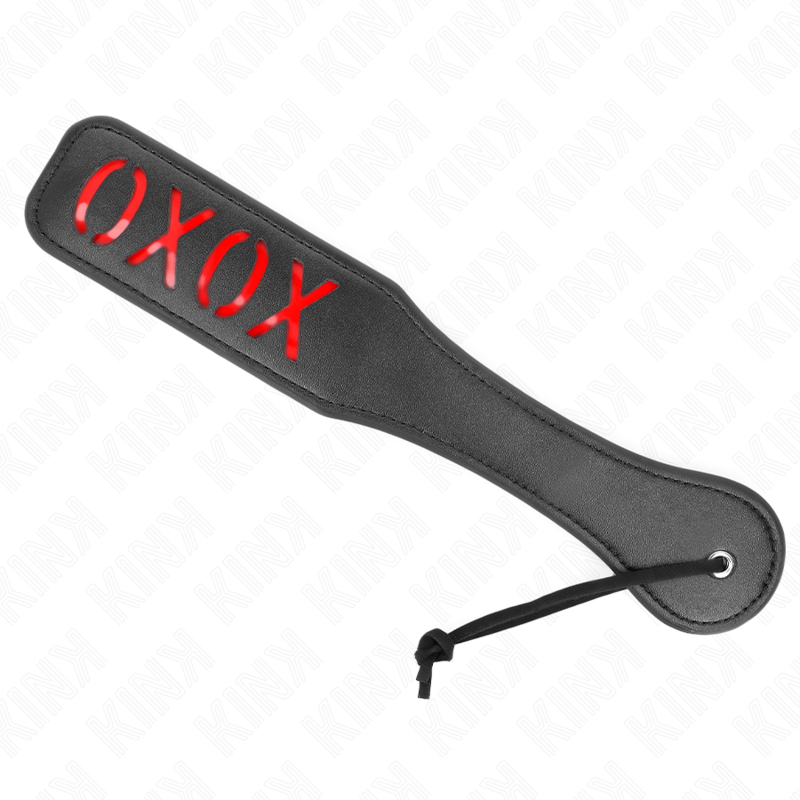 Palette BDSM Kink Xoxo — Angolo Tondo 32 cm