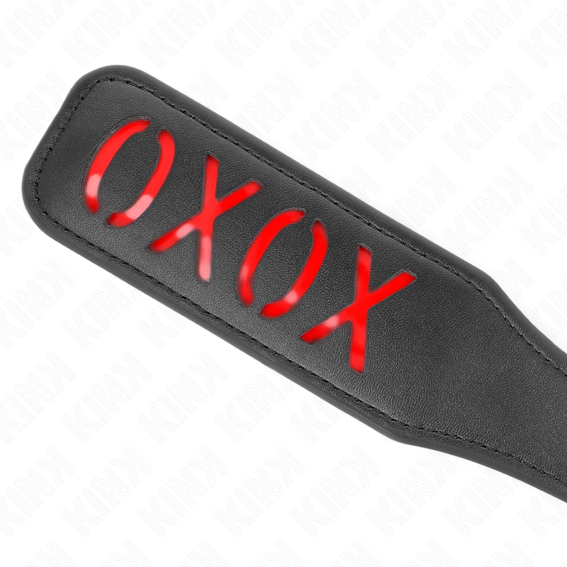 Palette BDSM Kink Xoxo — Angolo Tondo 32 cm