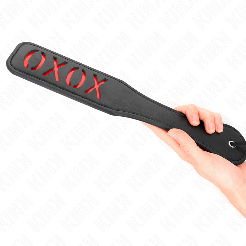Palette BDSM Kink Xoxo — Angolo Tondo 32 cm