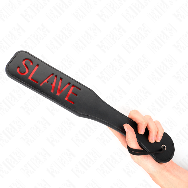 Palette BDSM Kink Slave — 32 x 6 cm