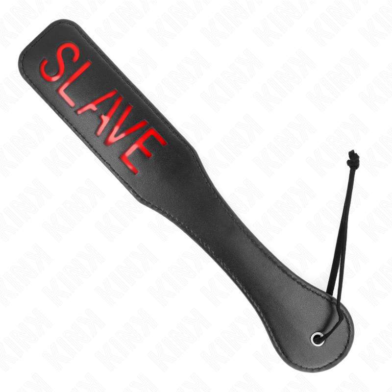 Palette BDSM Kink Slave — 32 x 6 cm