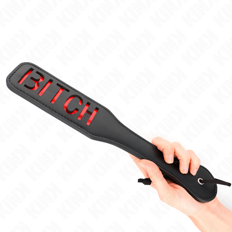 Palette BDSM Kink Bitch — 32 x 6 cm