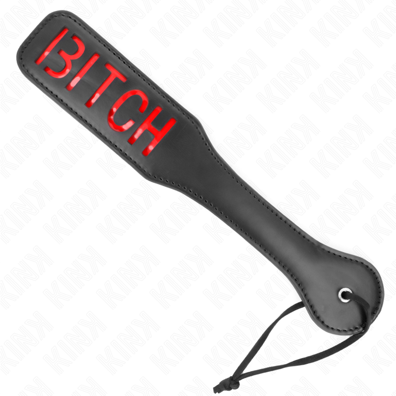 Palette BDSM Kink Bitch — 32 x 6 cm