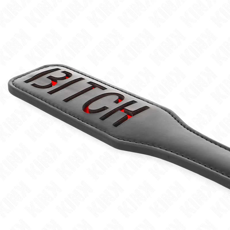 Palette BDSM Kink Bitch — 32 x 6 cm