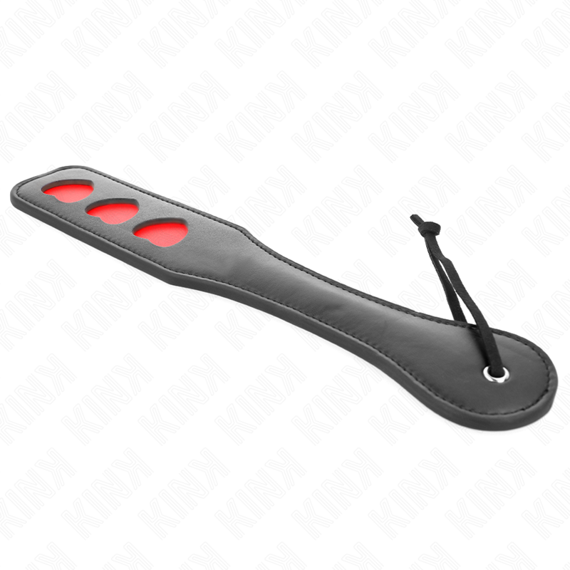 Palette BDSM a Cuore Kink Impact & Touch — 32 cm