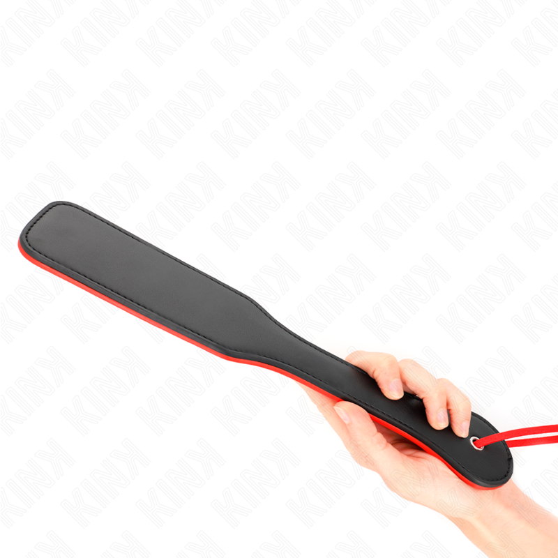 Palette BDSM Bicolore Kink Impact & Touch — 32 cm