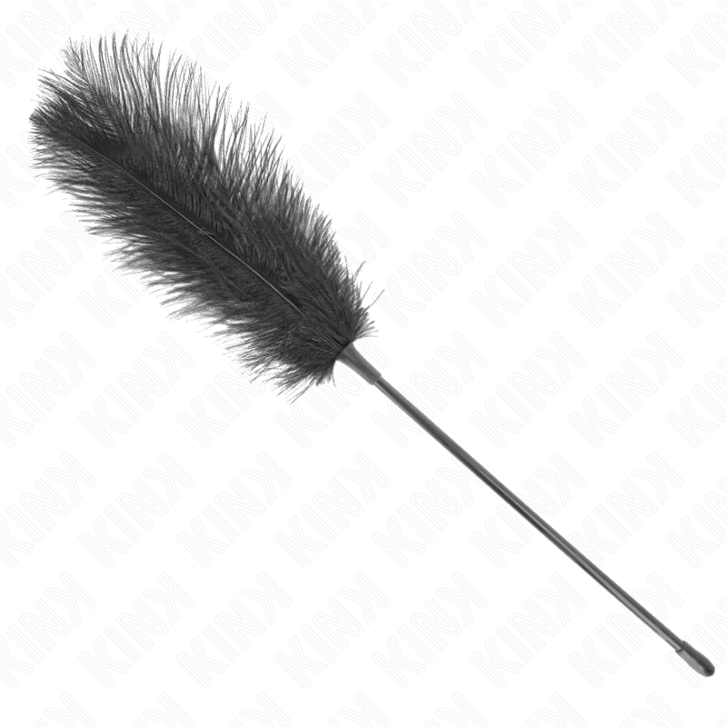 Spolverino di Piume per Solletico BDSM Kink — 19 cm