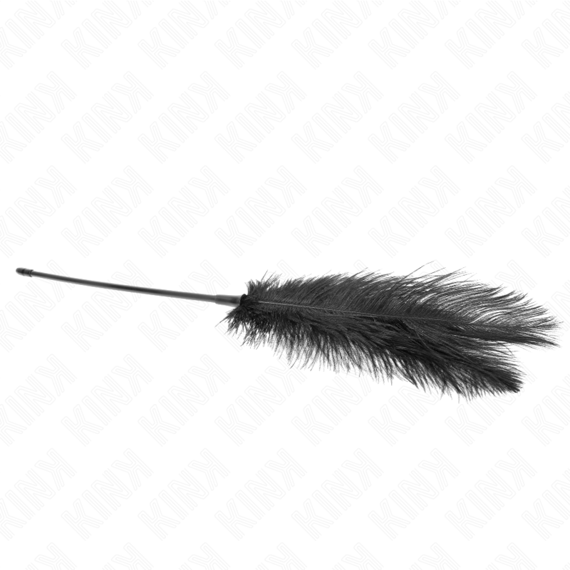 Spolverino di Piume per Solletico BDSM Kink — 19 cm