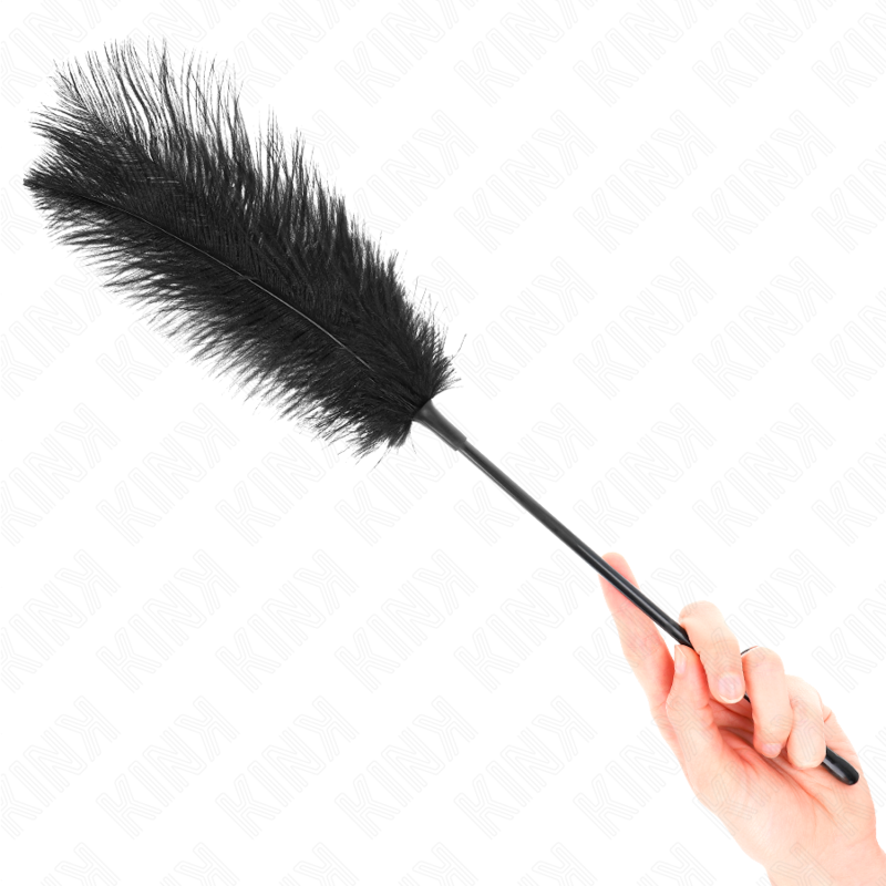 Spolverino di Piume per Solletico BDSM Kink — 19 cm