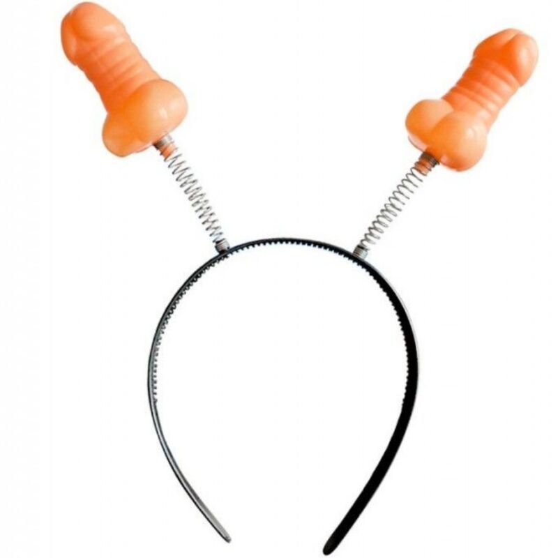 Fascia per Addio al Nubilato Diablo Picante — Gadget Pene