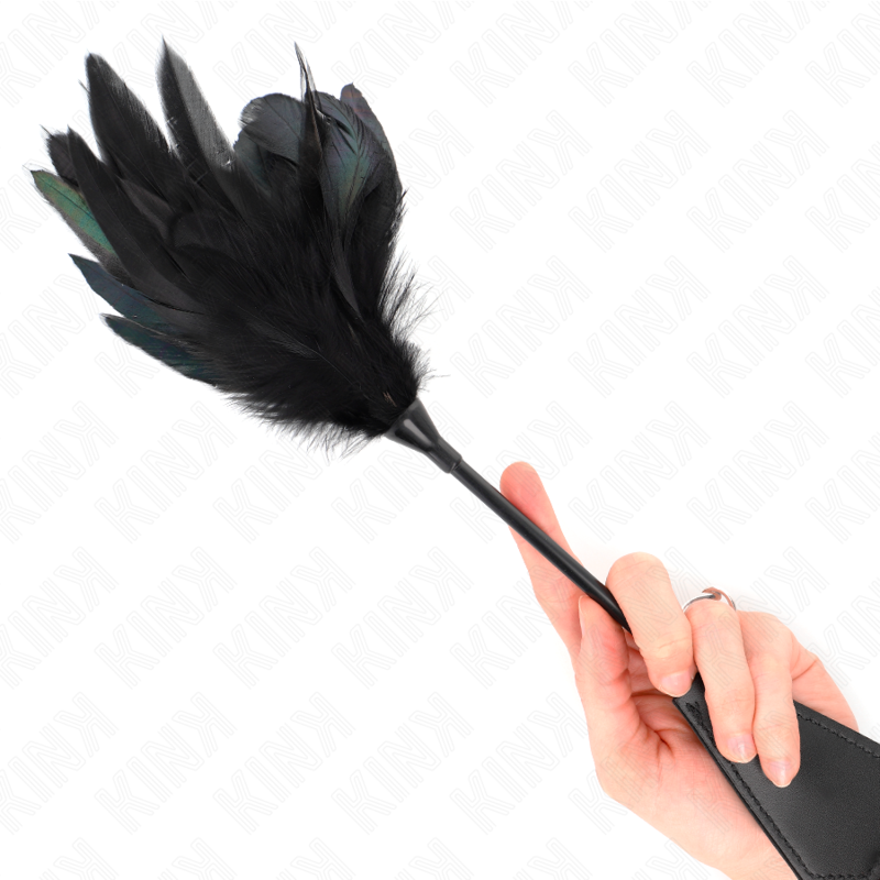 Piuma Solletico BDSM Kink — 48 cm