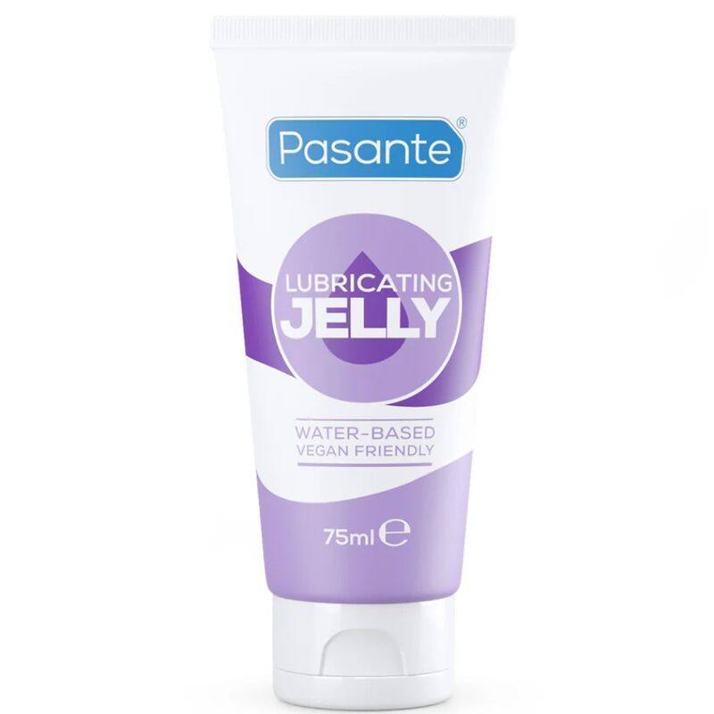 Lubrificante Intimo Base Acqua Pasante Mint Tingle — 75 ml