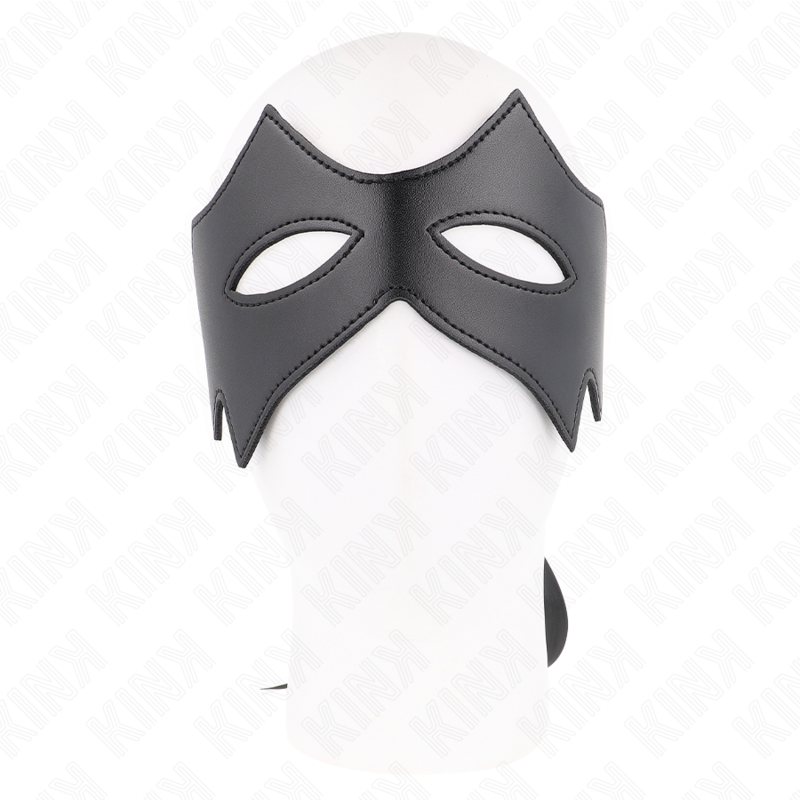 Maschera BDSM da Gatto Kink Masked Allure — Modello 1